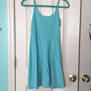 Light Blue Sundress